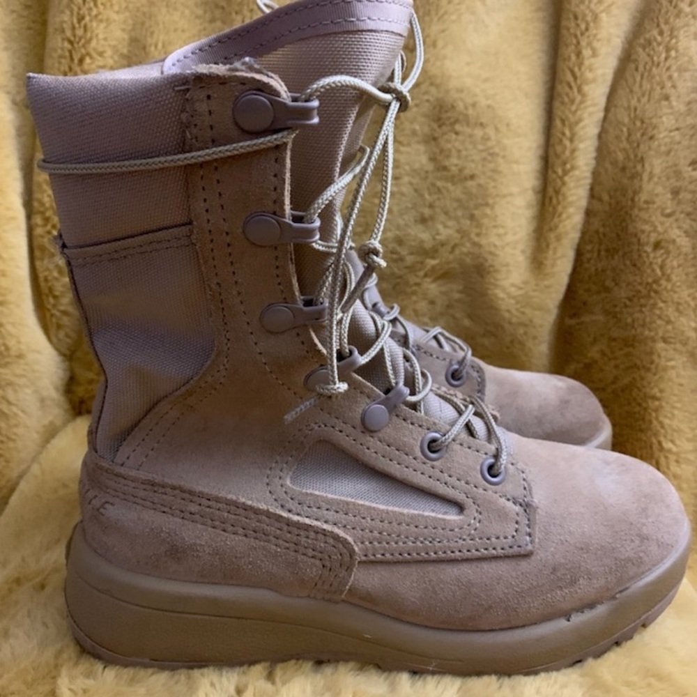 Belleville 390 Des Desert Hot Weather Combat Boots Women Size 5.5